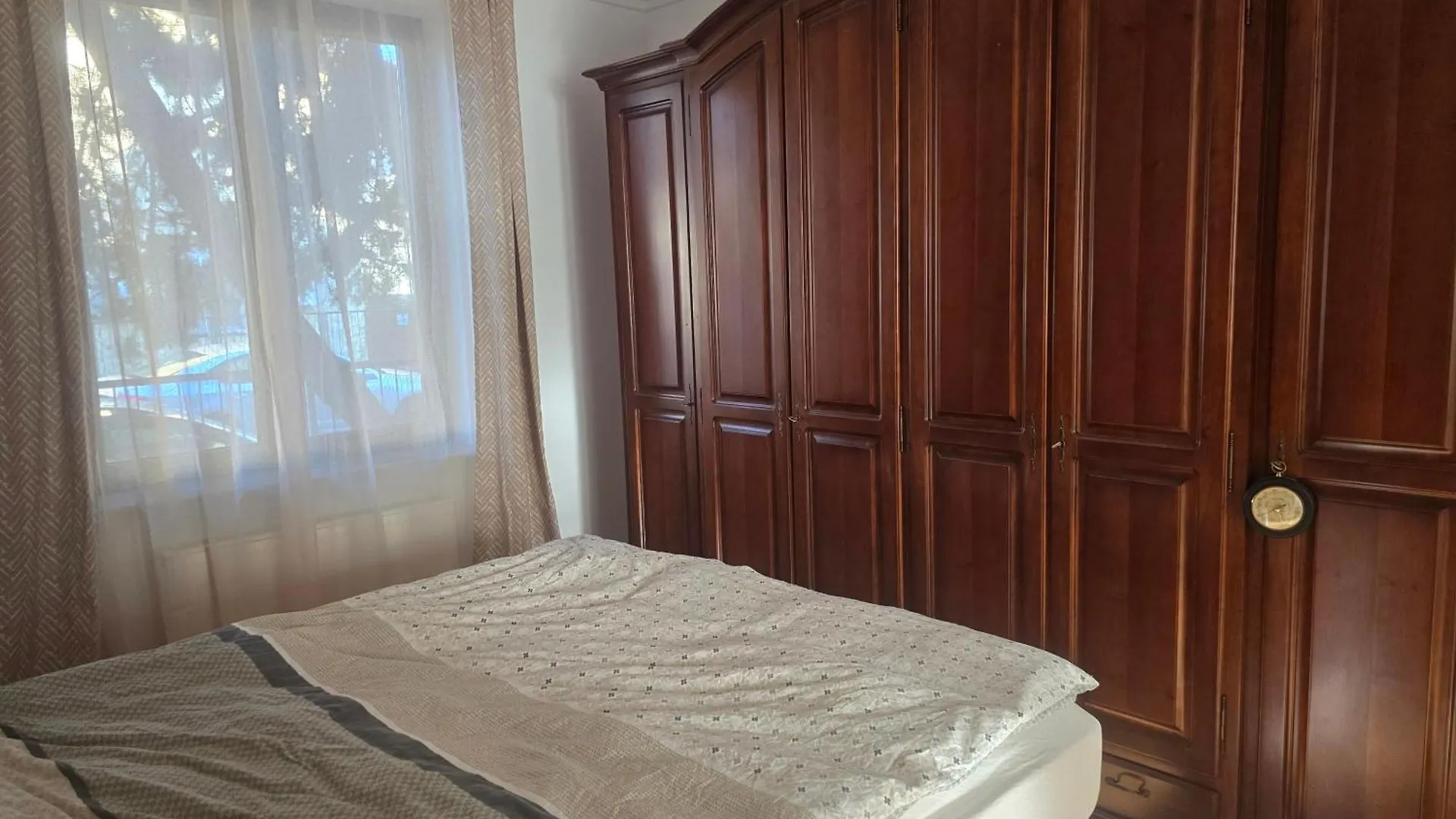 National Arena Villa Bükreş Romanya