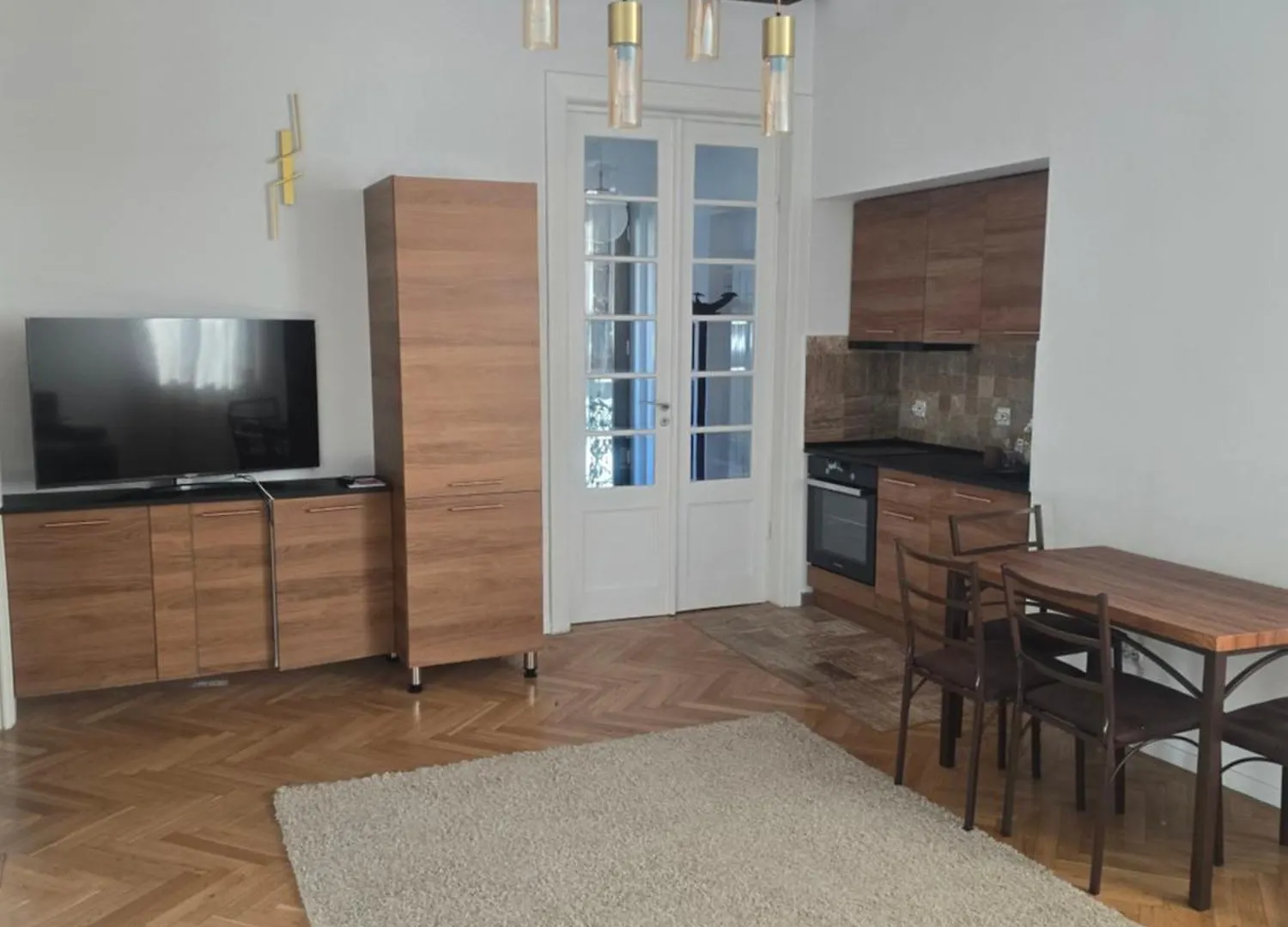 Ferienhaus National Arena Villa Bukarest Rumänien